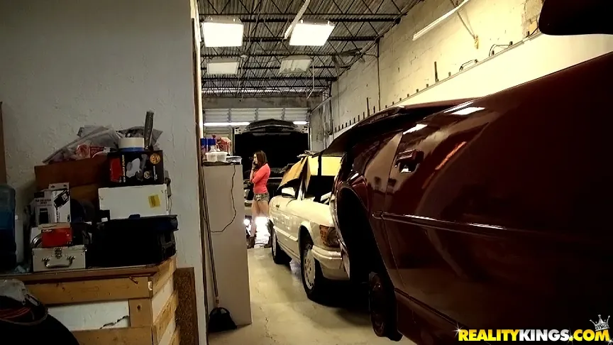 Reality Kings 'Money monae' starring Tia Monae (Photo 1)