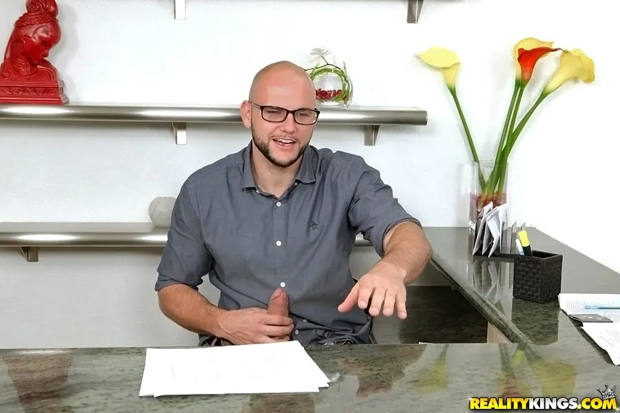 Reality Kings 'Banging flowers' starring Tiffany Flowers (Photo 58)