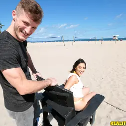 Trixie Tao in 'Reality Kings' In the crack (Thumbnail 51)