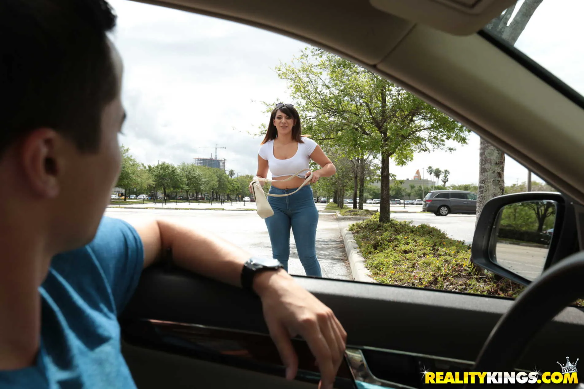 Reality Kings 'Wrong Turn On Eighth Street' starring Valentina Jewels (Photo 36)