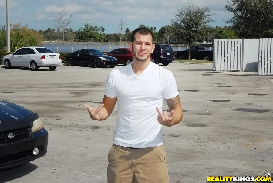 Reality Kings 'Bang that body' starring Vanessa (Photo 1)