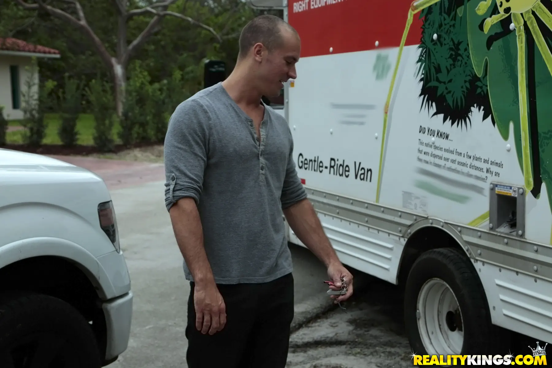 Reality Kings 'Cut out cooch' starring Veronica Vain (Photo 1)