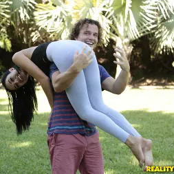 Victoria June in 'Reality Kings' Free Yoga Fuck (Thumbnail 105)