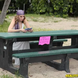 Violet Voss in Gypsy Pussy (Photo 1) Violet Voss in 'Reality Kings' Gypsy Pussy (Thumbnail 1)