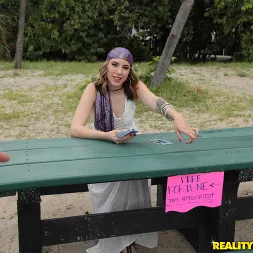 Violet Voss in Gypsy Pussy (Photo 13) Violet Voss in 'Reality Kings' Gypsy Pussy (Thumbnail 13)