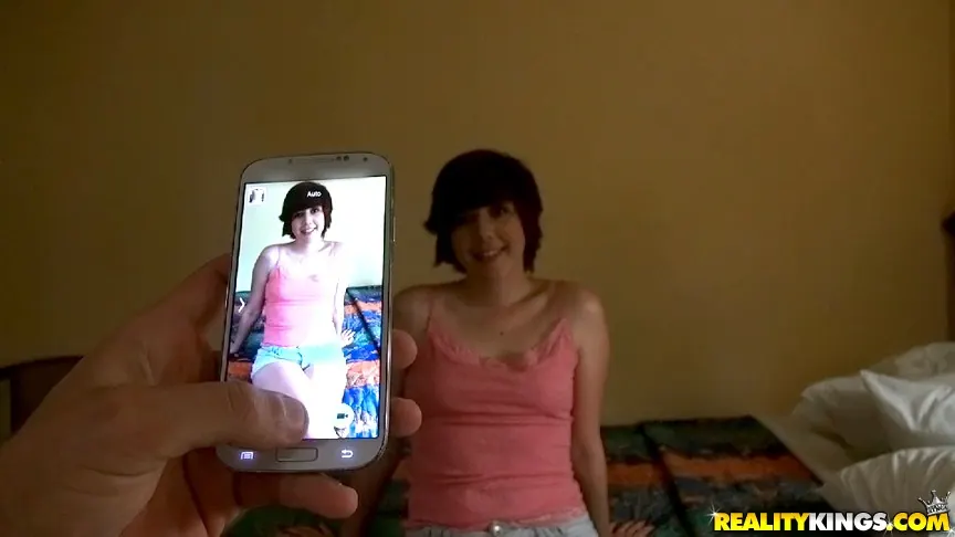 Reality Kings 'Like a pro' starring Vionah Merci (Photo 82)