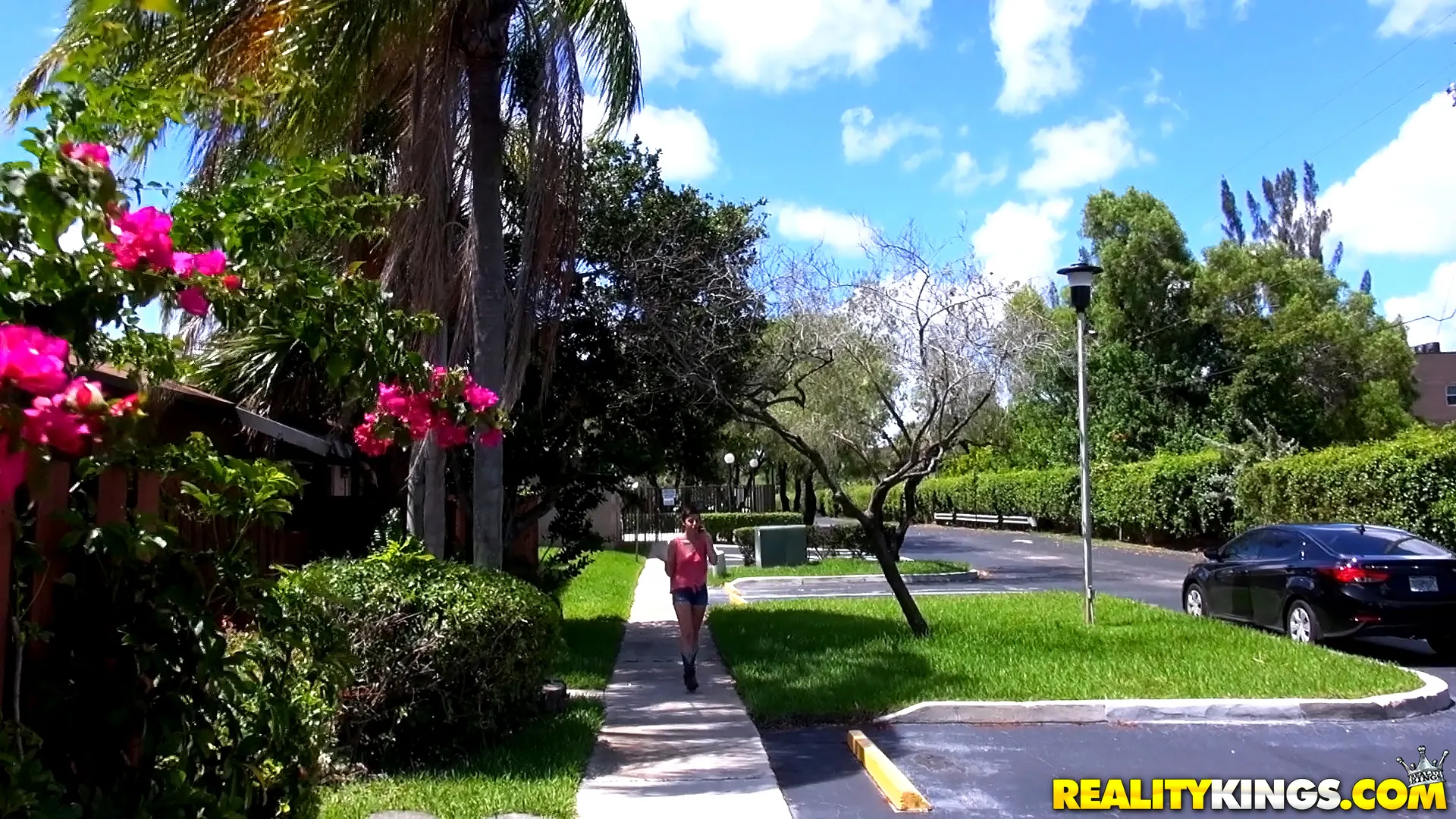 Reality Kings 'Pitched And Swallowed' starring Winter Kingston (Photo 1)