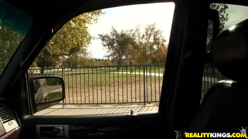 Reality Kings 'Love at first suck' starring Zoey Foxx (Photo 1)