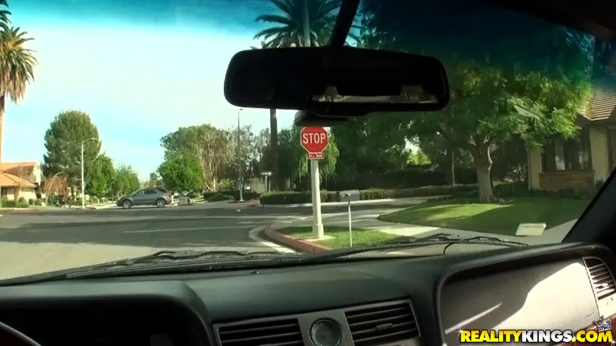 Reality Kings 'Love at first suck' starring Zoey Foxx (Photo 24)