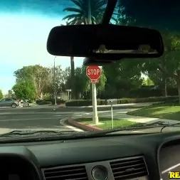 Zoey Foxx in 'Reality Kings' Love at first suck (Thumbnail 24)