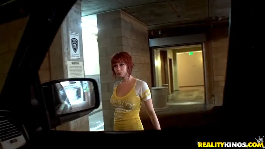 Reality Kings 'The money shot' starring Zoey Nixon (Photo 1)